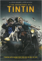 Adventures Of Tintin
