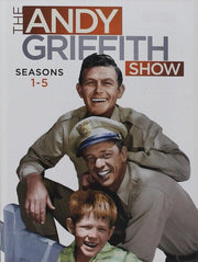 Andy Griffith Show: Ssn 1-5