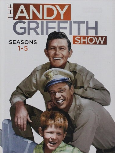 Andy Griffith Show: Ssn 1-5