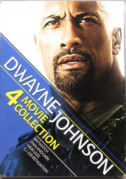 Dwayne Johnson Action Coll