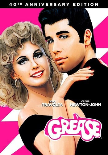 Grease, Grease, DVD