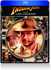 Indiana Jones & Last Crusade