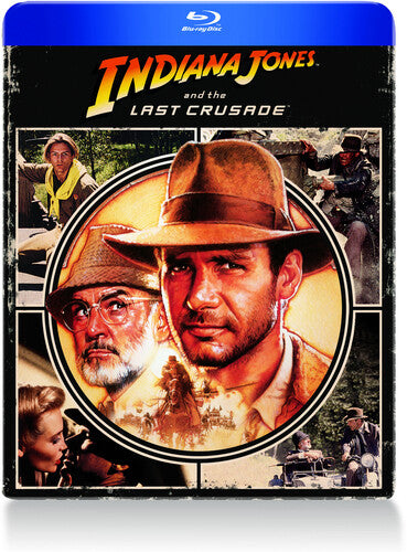 Indiana Jones & Last Crusade