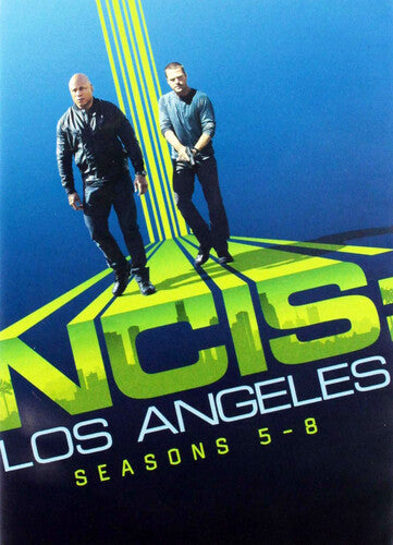 Ncis: Los Angeles: Seasons 5-8