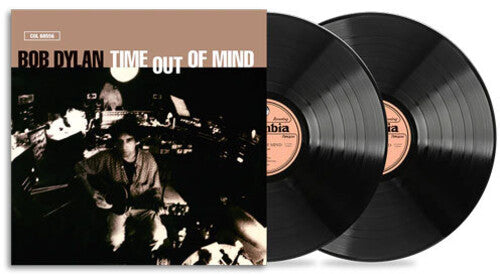 Time Out Of Mind, Bob Dylan, LP