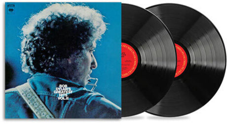 Greatest Hits Vol. Ii, Bob Dylan, LP