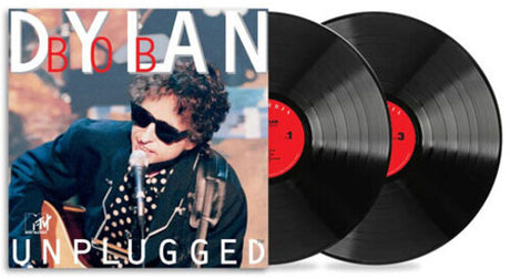 Mtv Unplugged, Bob Dylan, LP