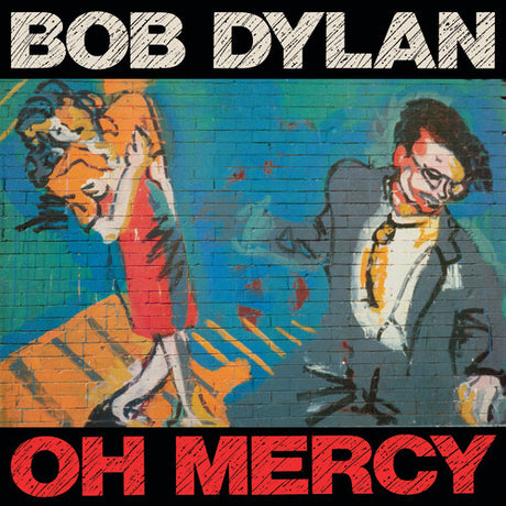 Oh Mercy, Bob Dylan, LP