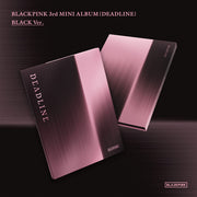 3Rd Mini Album [Deadline] Black Version
