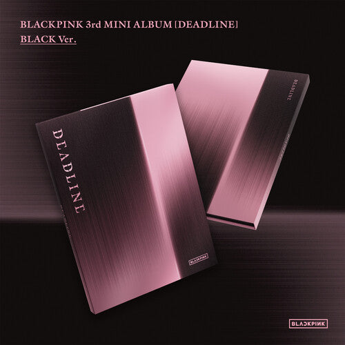 3Rd Mini Album [Deadline] Black Version