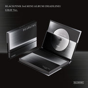 3Rd Mini Album [Deadline] Gray Version