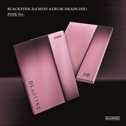 3Rd Mini Album [Deadline] Pink Version