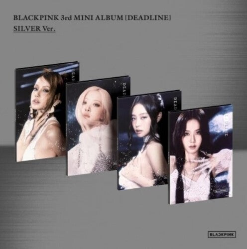 3Rd Mini Album [Deadline] Silver Version Rose