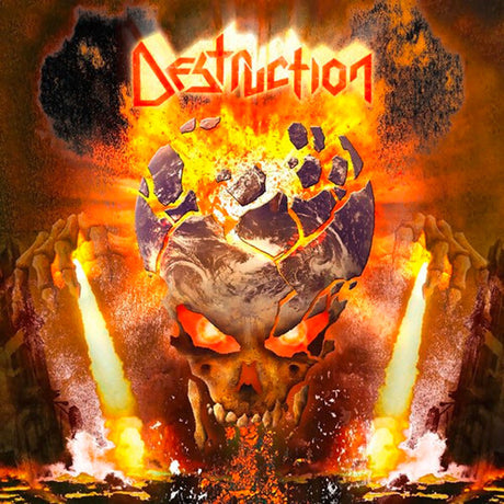 Antichrist, Destruction, CD
