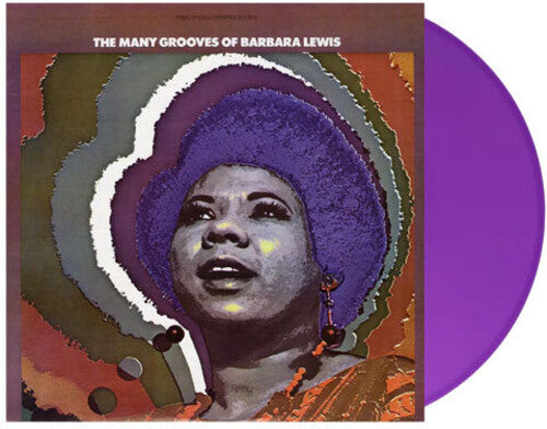 Many Grooves Of Barbara Lewis