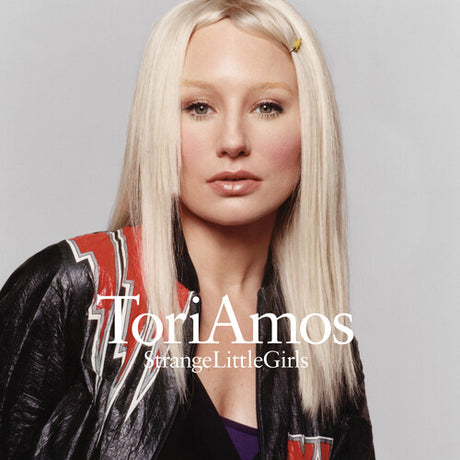 Strange Little Girls (Rattlesnakes Version), Tori Amos, LP