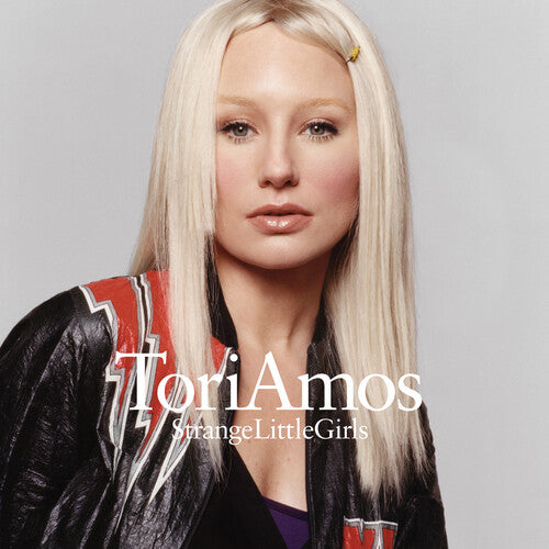 Strange Little Girls (Rattlesnakes Version), Tori Amos, LP