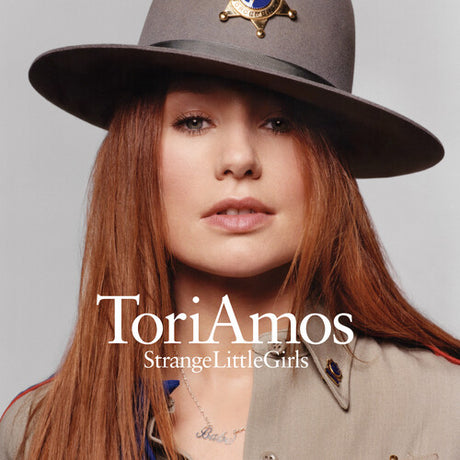 Strange Little Girls (I Don't Like Mondays Ver), Tori Amos, LP