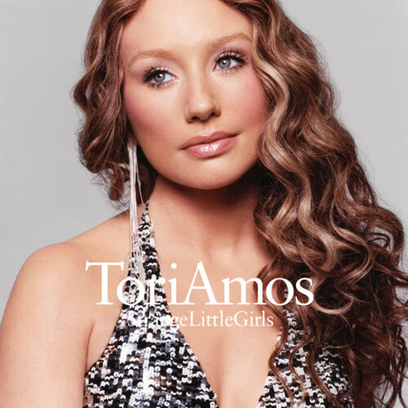 Strange Little Girls (Happiness Is A Warm Gun Ver), Tori Amos, LP