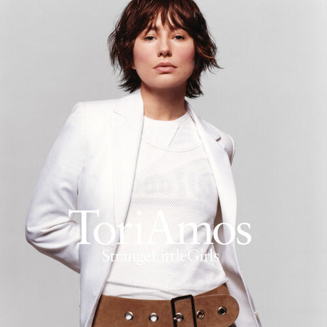 Strange Little Girls (Real Men Version), Tori Amos, LP