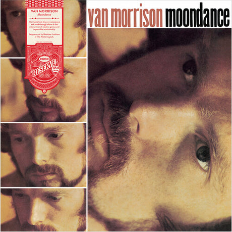 Moondance (Rhino Reserve), Van Morrison, LP