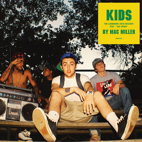 K.I.D.S., Mac Miller, CD