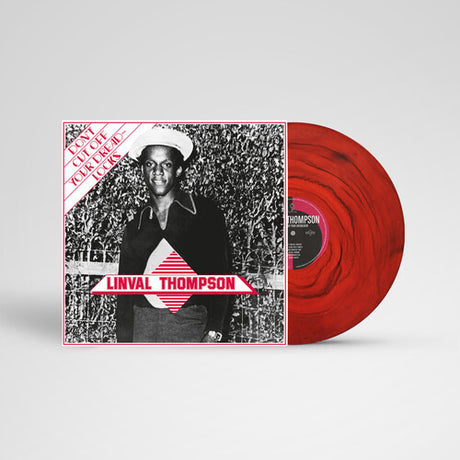 Don't Cut Off Your Dreadlocks, Linval Thompson, LP