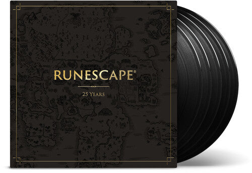 Runescape: 25 Years - O.S.T. -- Jagex Audio Team, LP