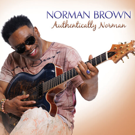 Authentically Norman, Norman Brown, CD