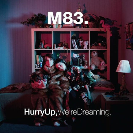 Hurry Up We're Dreaming, M83, CD