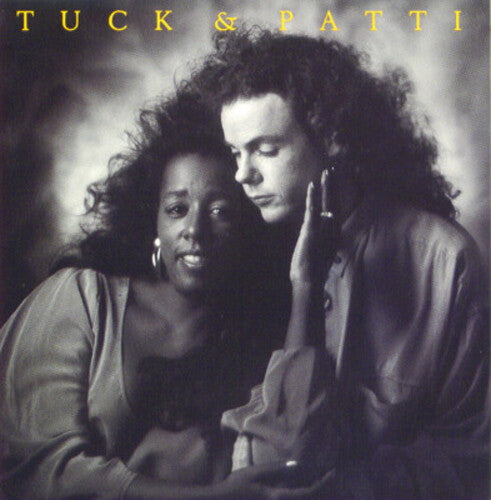 Love Warriors -- Tuck & Patti, CD