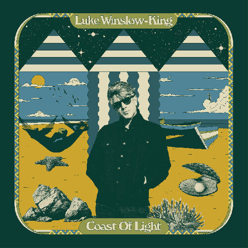 Coast Of Light -- Luke Winslow-King, LP