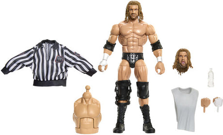Wwe Elite Collection Triple H, Wwe, Collectibles