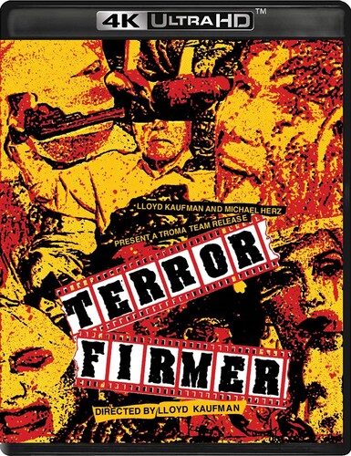 Terror Firmer, Terror Firmer, ULTRA HD