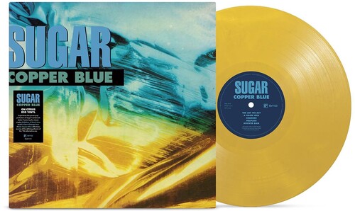 Copper Blue, Sugar, LP