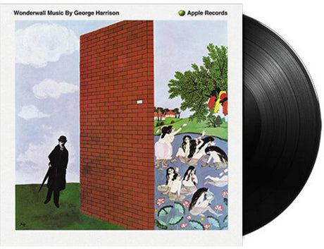 Wonderwall Music, George Harrison, LP