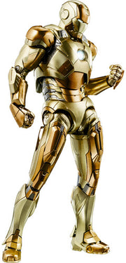 Marvel Dlx Iron Man Mark 21 6.9In Figure