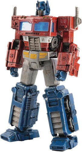 Transformers: Wfc Dlx Optimus Prime 10In Figure, Transformers: Wfc Dlx Optimus Prime 10In Figure, Collectibles