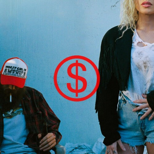 Wor$T Girl In America, Slayyyter, LP