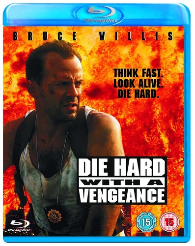 Die Hard 3 -- Blu-ray