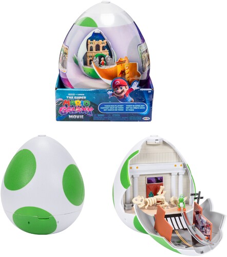 Project Santa Basic Playset
