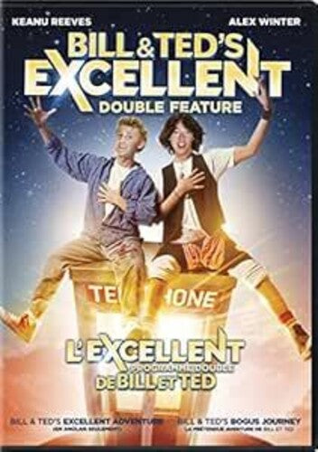 Bill & Ted's Excellent Dbfe