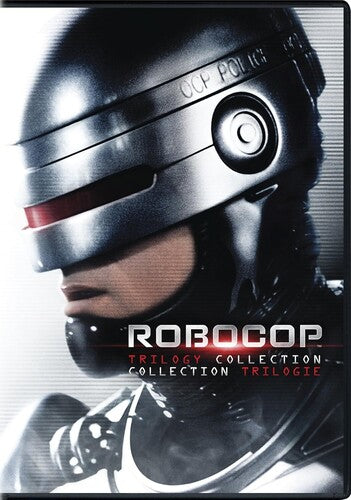 Robocop 1 & 2 & 3