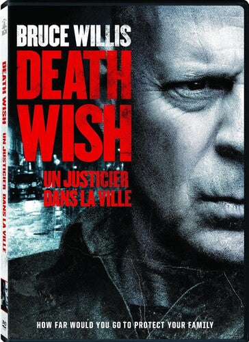 Death Wish, Death Wish, DVD