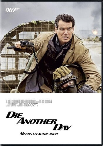 Die Another Day, Die Another Day, DVD