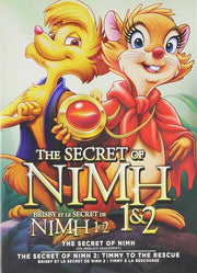 Secret Of Nimh 1 & 2