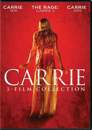 Carrie Triple Feature