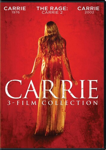 Carrie Triple Feature