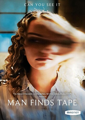 Man Finds Tape, Man Finds Tape, DVD