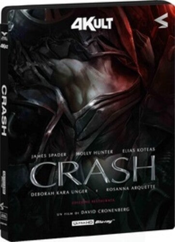 Crash, Crash, ULTRA HD